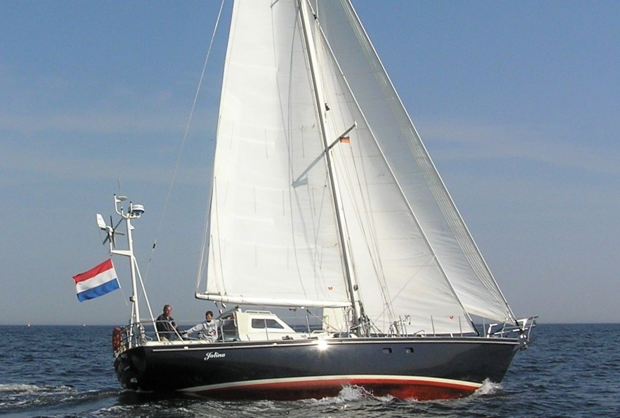 Koopmans - 44 Alu K/M - 2002 - € 0 te koop | Schepenkring Yachtbrokers